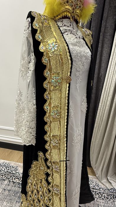 ЗАР ХАЛАТ, ТУР, полный комплект