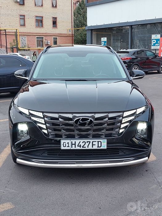 Srochno!HYUNDAI TUCSON 2.0L-FULL Komplektatsiya