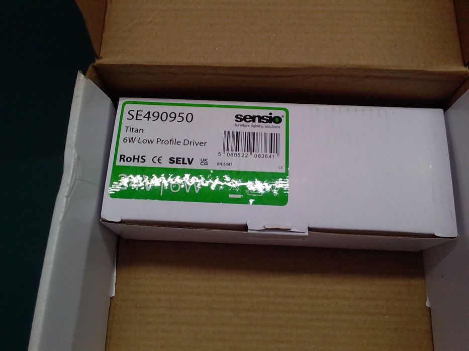 Комплект лед лампи + захранване Sensio