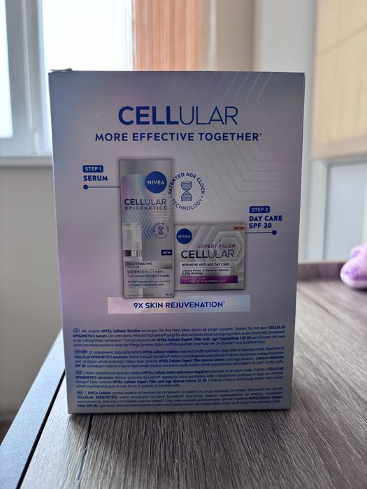 Комплект на Nivea