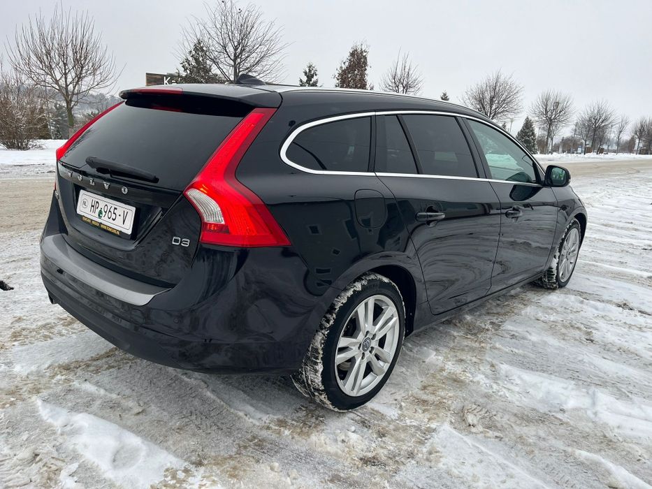 Volvo V60 / 2.0tdi 163cp / Motor de Volvo 5 cilindri  / full