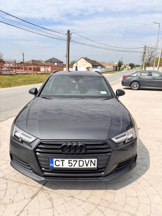AUDI A4 2017 — imagine 2