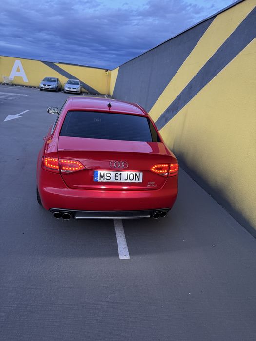 AUDI A4 2008 — imagine 4