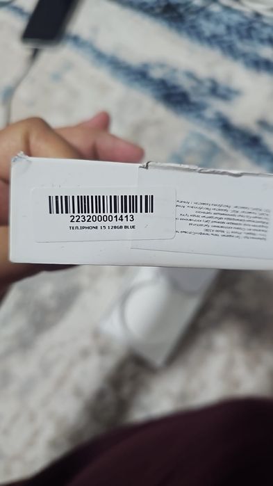 Продам iPhone 15