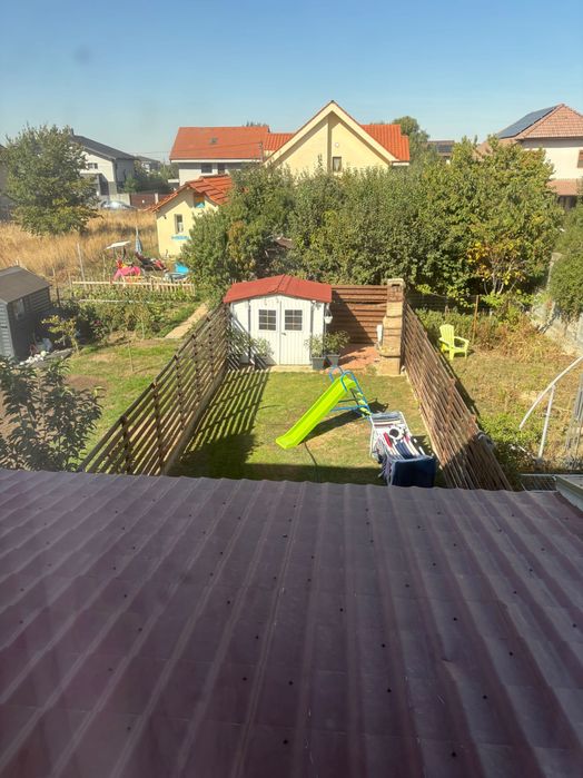 Apartament tip duplex cu 3 camere