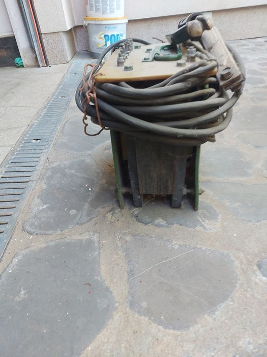 Aparat sudură funcțional