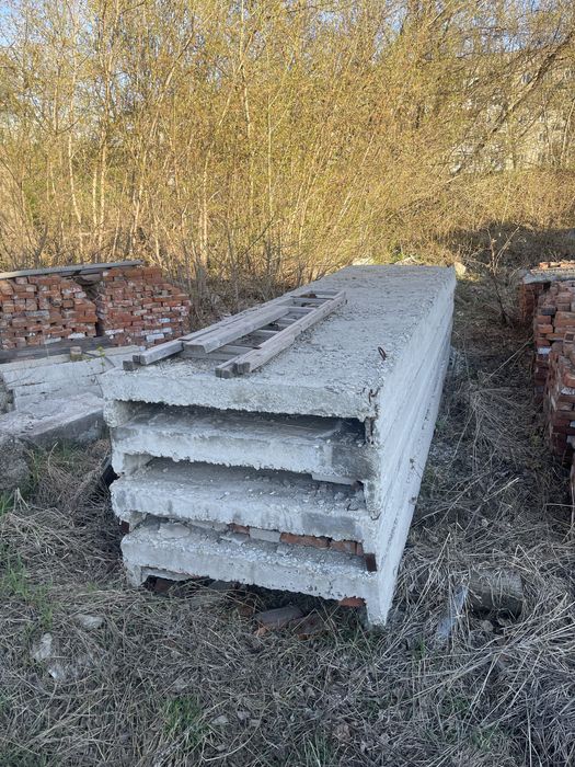 Продам бетонные покрытия