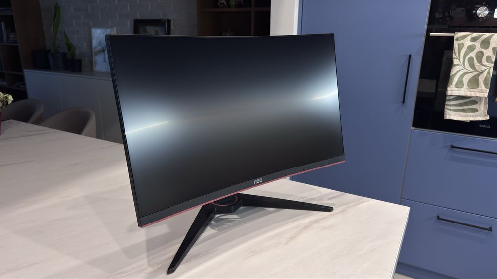Монитор AOC C24G1 144hz