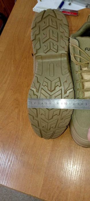 Ботинки демисезонные р46