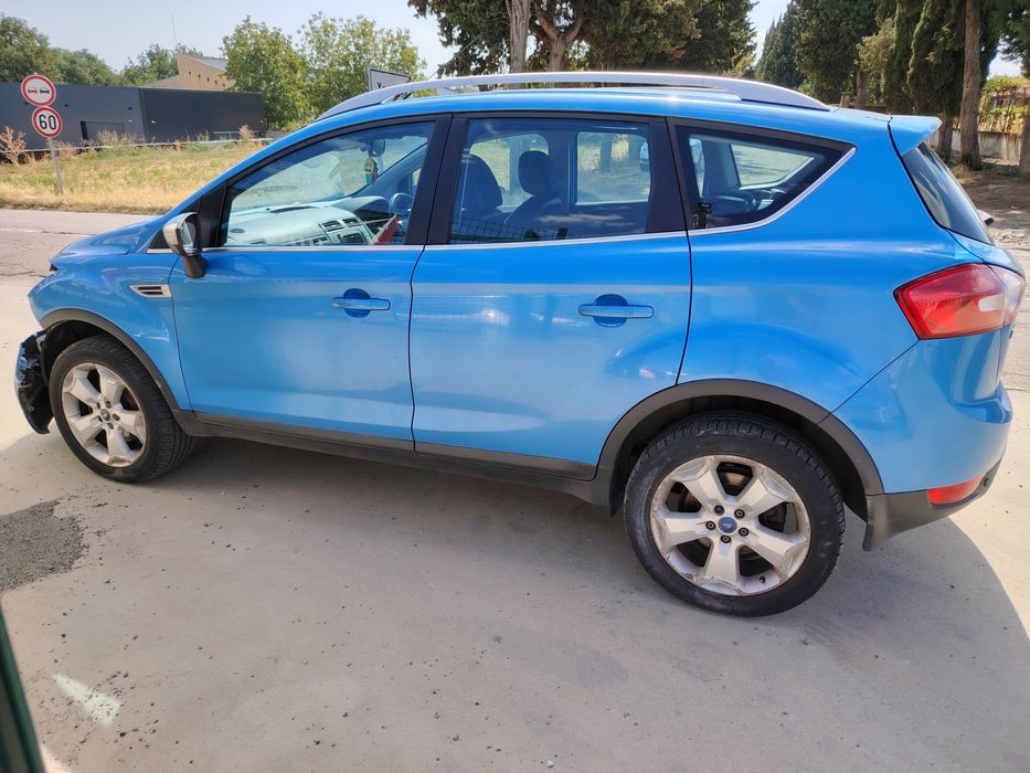 Форд Куга 2.0 тдци 136 к.с. / Ford Kuga 2.0d 136. НА ЧАСТИ