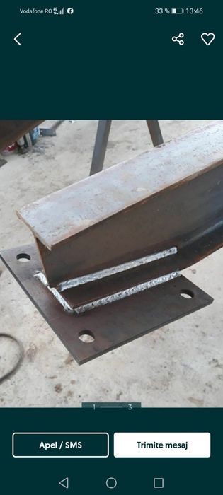Vand hala metalice