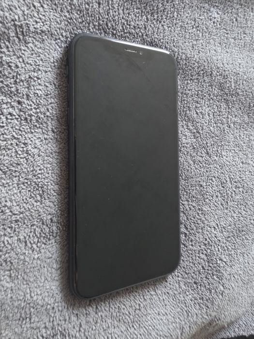 Iphone XR 64 black