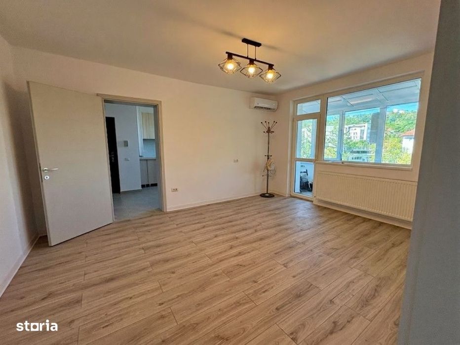 Apartament cu 2 camere renovat | 45mp | Balcon | Grigorescu | Vlahuta — fotografia 1