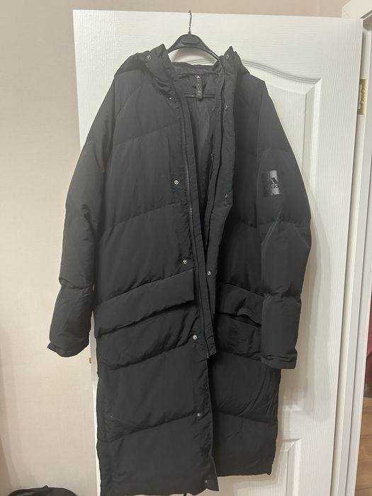 Пуховик adidas Big Baffle