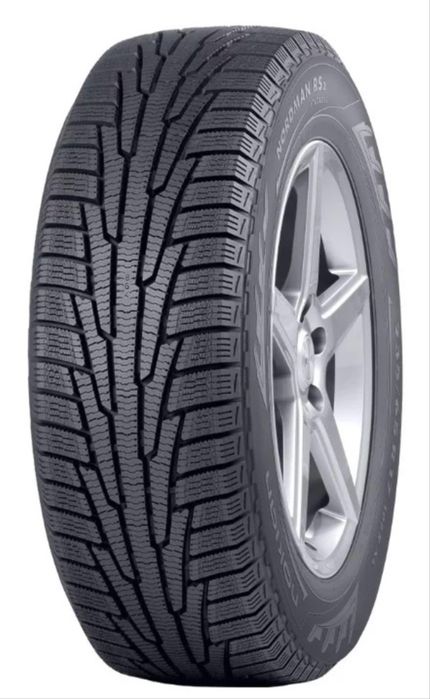 зимние шины nokian nordman rs2