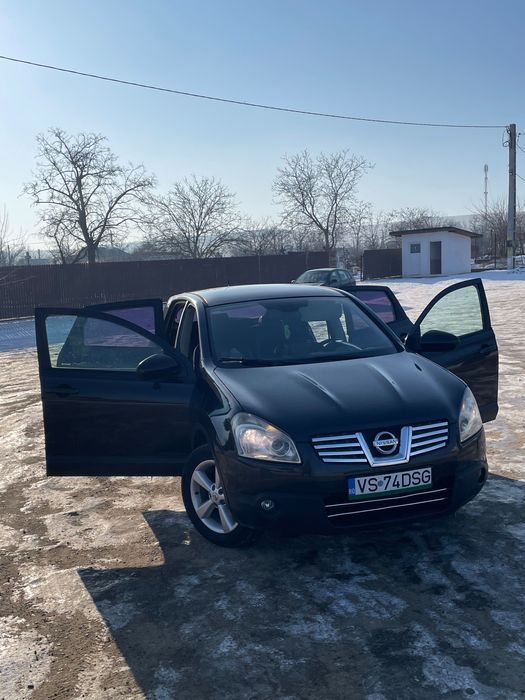 Nissan Qashqai 1,5 dci