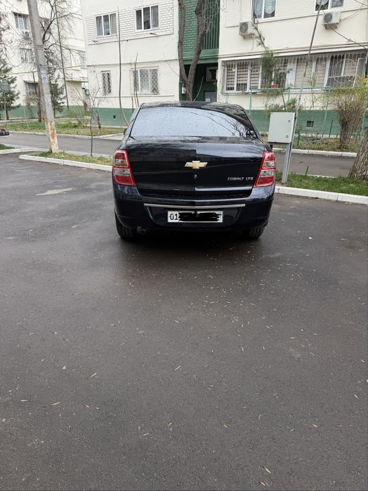Chevrolet cobalt 2024