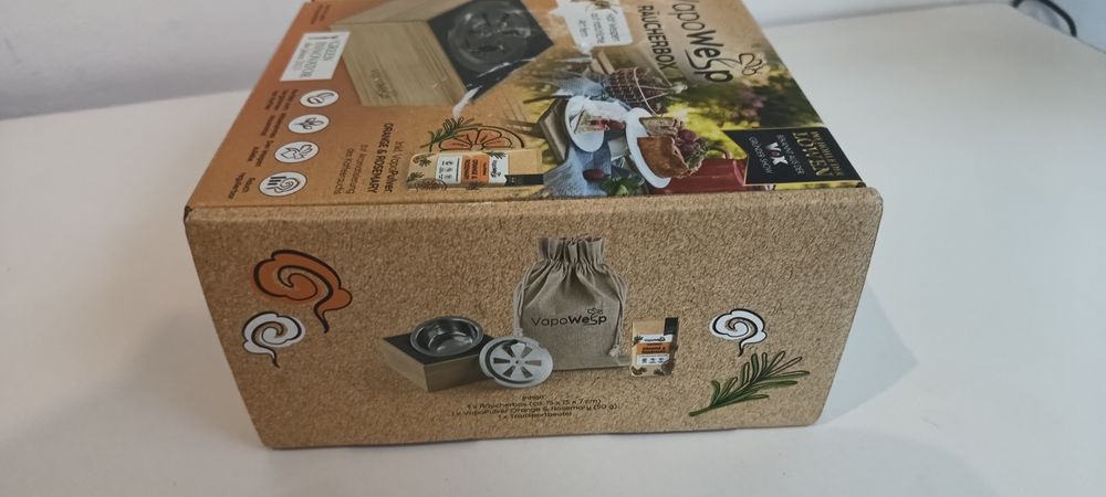 VapoWesp  против оси и комари