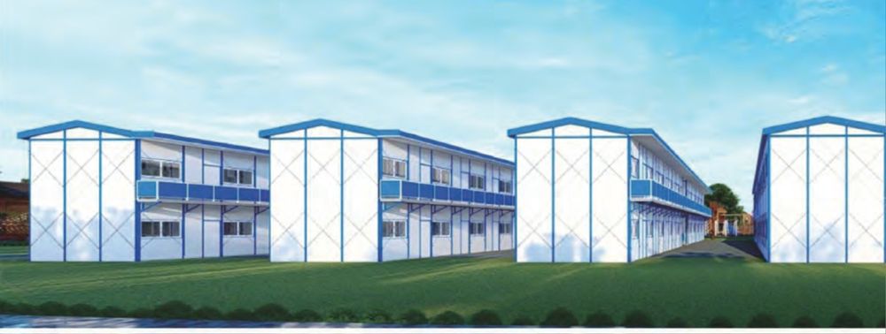 Case modulare / containere locuibile