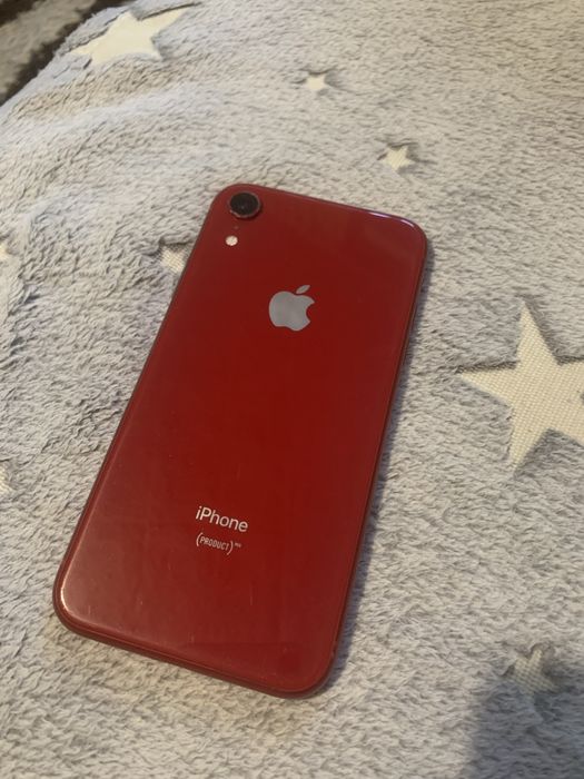 Iphone XR red 64gb