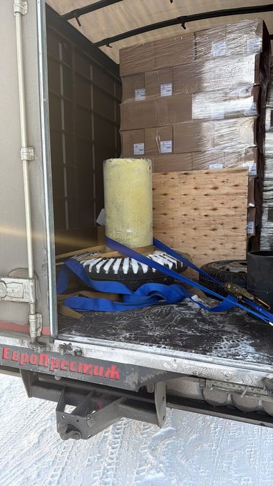 Конусная дробилка КМД 1200