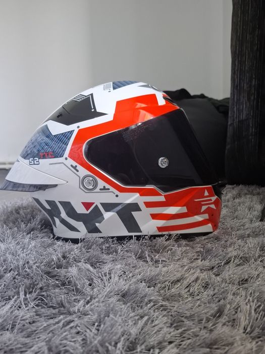 Casca KYT-TT Revo Fuselage