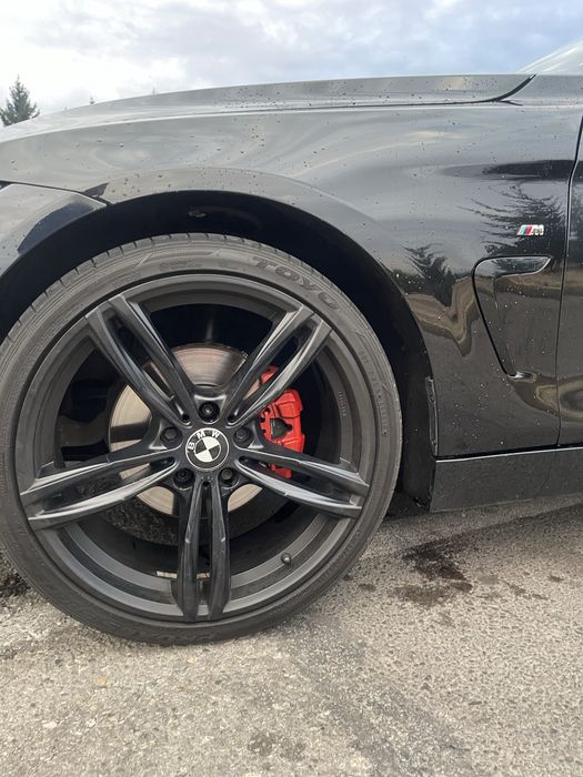 Bmw джанти 20 8.5 9.5 toyo гуми бмв m sport power