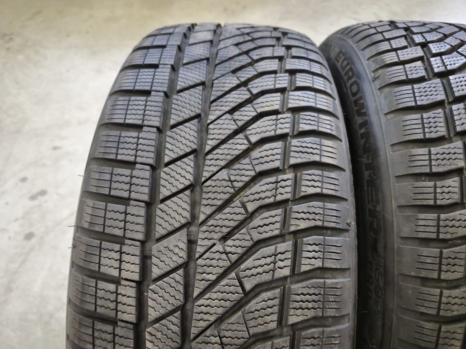 4 anvelope iarna Falken 225 45 18 ca și noi