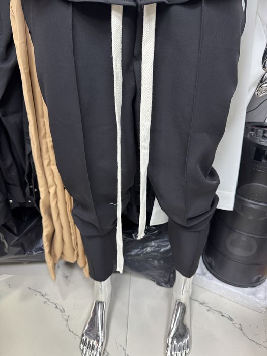 Pantaloni Casual/Elegant cu sireturi lungi! Calitate superioara!