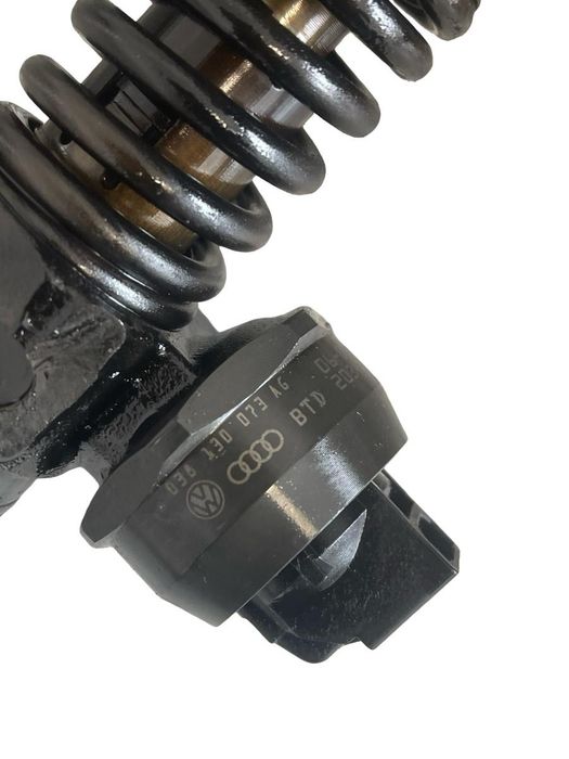 Set Injectoare Combustibil Seat Altea 5P1 2004 -> 1.9 Tdi Bxe 038130073Ag