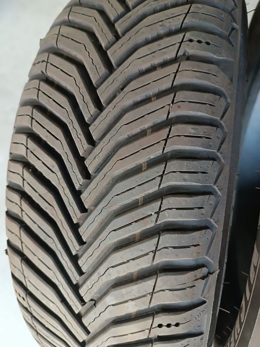 2buc Anvelope AllSeason 185 60 15 Michelin Noi dot2025