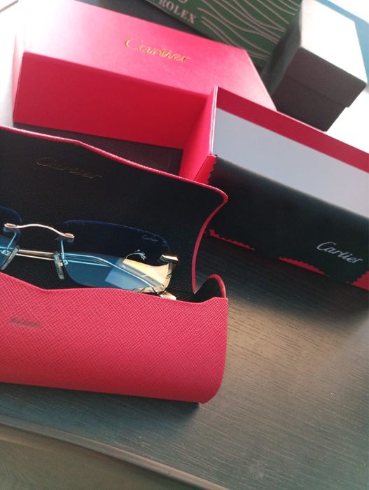 Vand ochelari Cartier