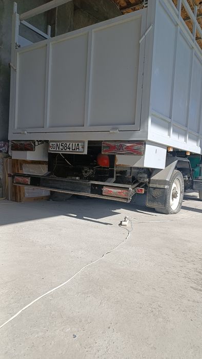 UAZ noldan yigʻilgan minishga TAYYORLAB QUYILGAN