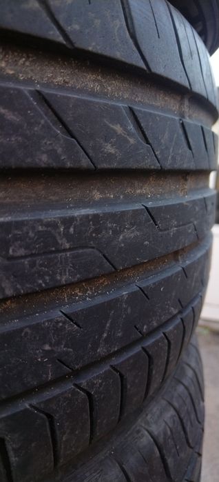 245 45 18  100Y Като нови