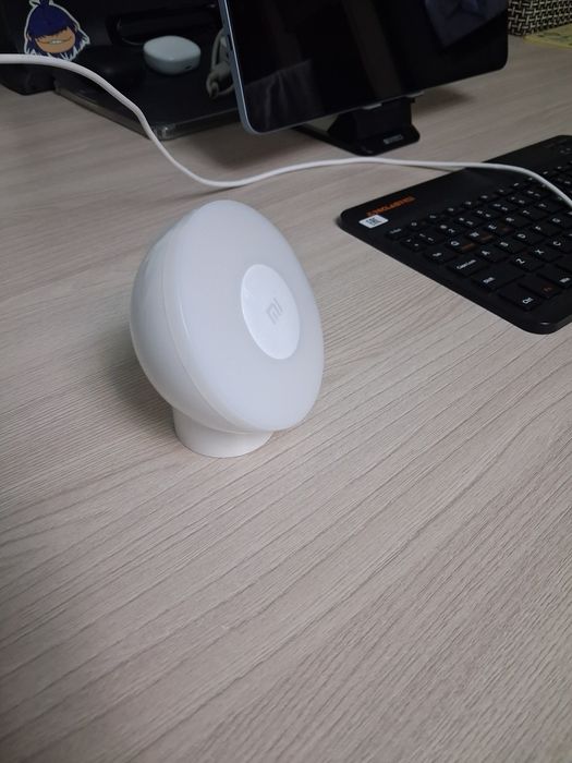 Светильник Xiaomi, датчик движения