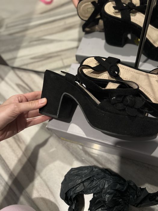 Ocazii, sandale comode Spania