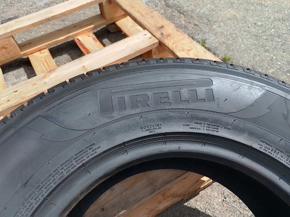 235/70/16 Пирели ДОТ 2019 г - ЧИСТО НОВИ