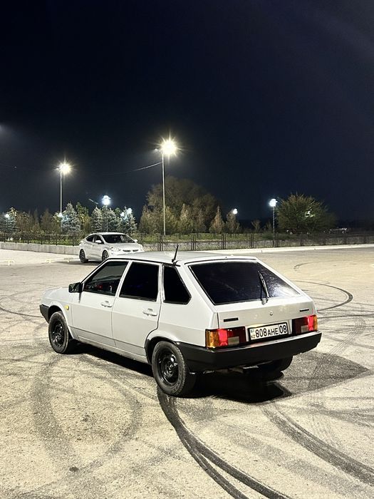 Vaz LADA 2109 девятка