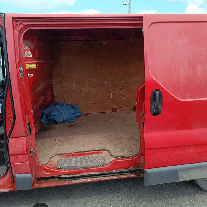 Рено Трафик / Renault Trafic