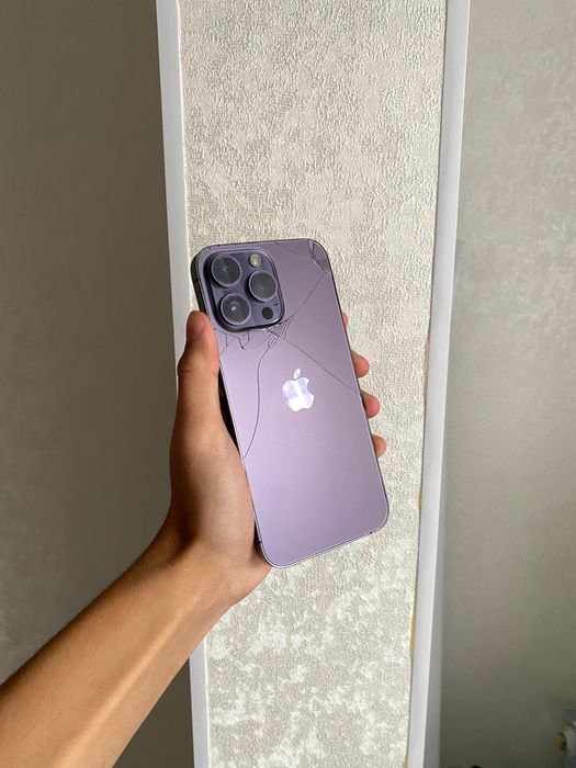 iPhone 14 Pro Max 256гб