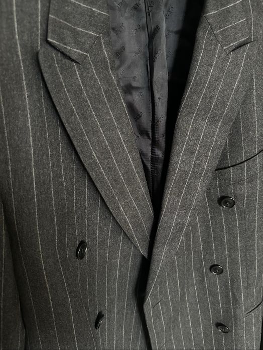 Мужской костюм тёплый.