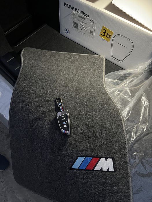 BMW i3 eDrive 35 L . 2024.В наличии. Ташкент- Самарканд