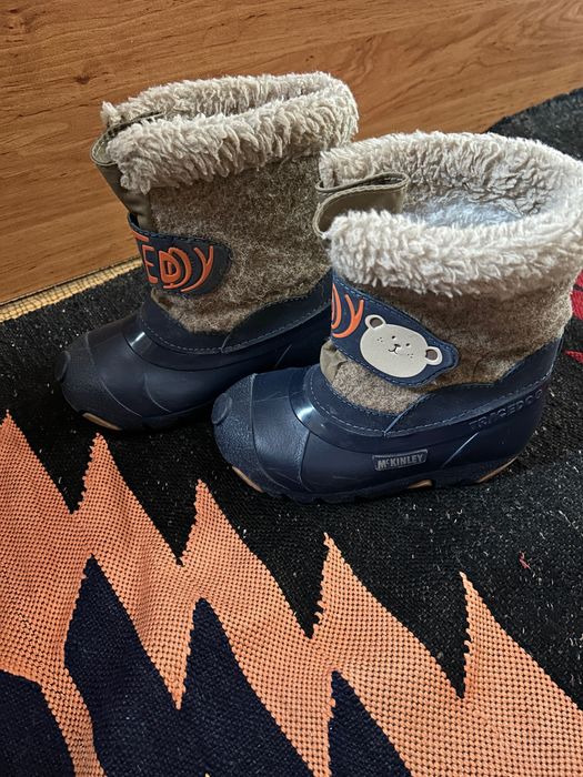 Детски ботушки tedi 28 номер