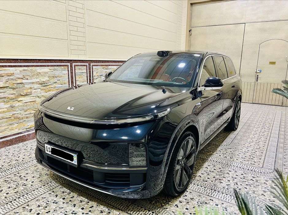 Lixiang L9 MAX Full Toza