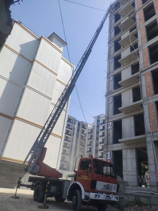 Avto vishka Usluga ximati 32 Mtir 24 soat