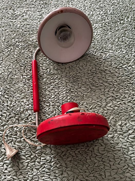 Лампа настольная