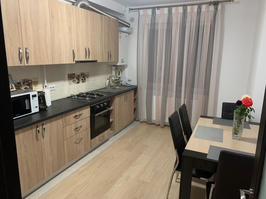 Apartamentul de închiriere
