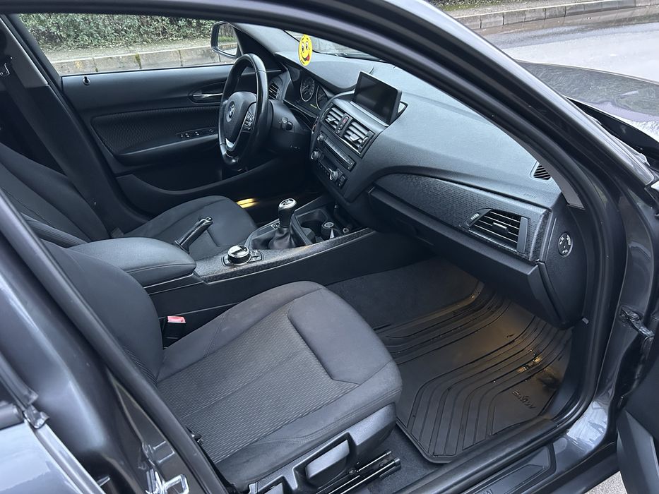 Bmw f20 seria 1 118d