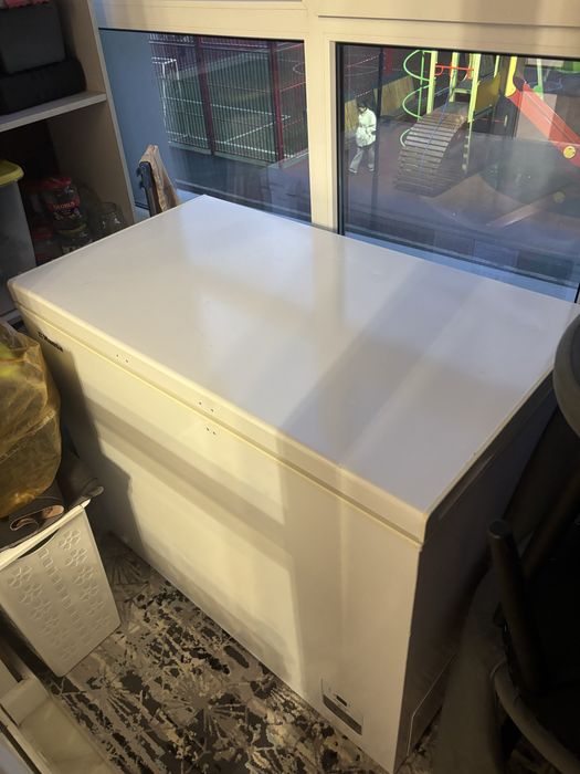 продам морозильный ларь