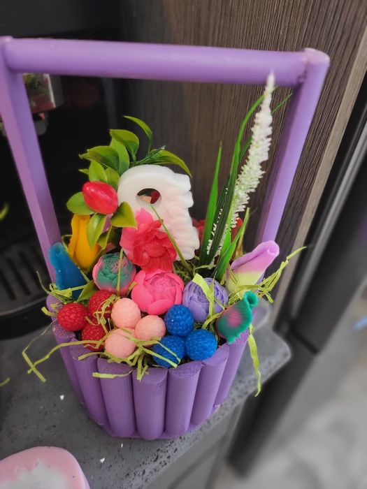 Мыло ручной работы на 8 марта  от 15.000 сум